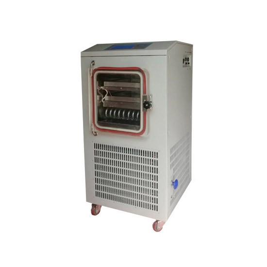 FD-50F Series Pilot Freeze Drying Machine, Automatic Lyophilizer