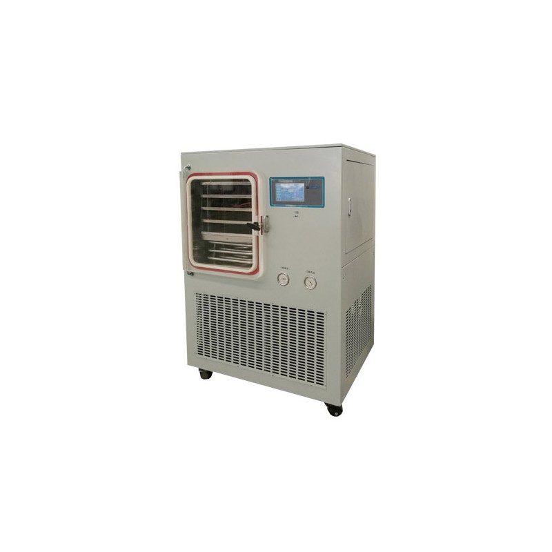 FD-50F Series Pilot Freeze Drying Machine, Automatic Lyophilizer