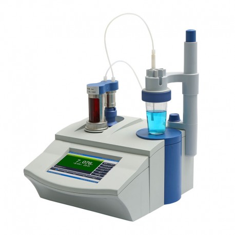 Automatic titrator