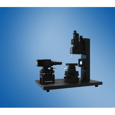 Enhanced contact angle meter/Droplets angle measuring instrument