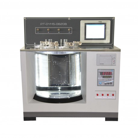 Bitumen Dynamic Viscometer