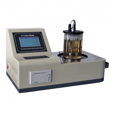 Fully-automatic Asphalt Softening Point Tester