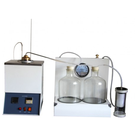 Sulfur and Chlorine Analyzer