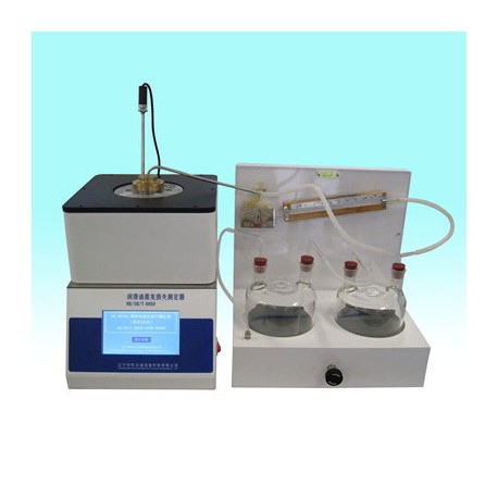 Coulometric Chlorine Analyzer