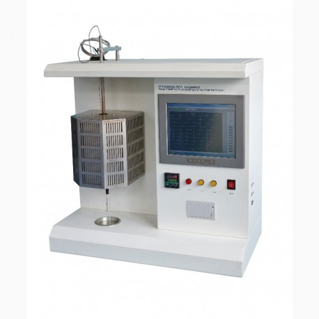 Liquefied petroleum gas density tester (pressure hydrometer)