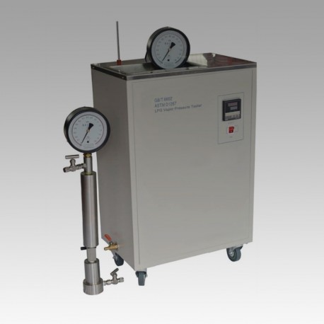 Auto Heat treatment oil cooling performance tester