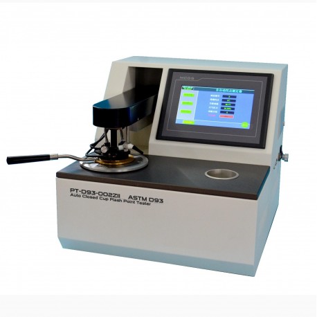 Pensky - Martens Closed Flash Point Tester