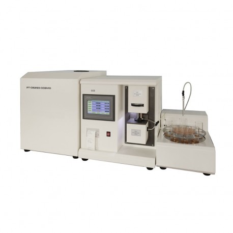 Carbon residue measuring Tester (electric furnace method)