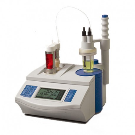 Automatic titrator