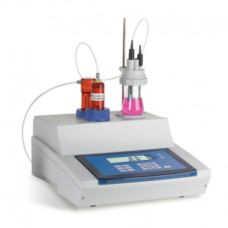 Automatic titrator