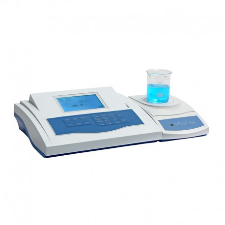 automatic potentiometric titrator