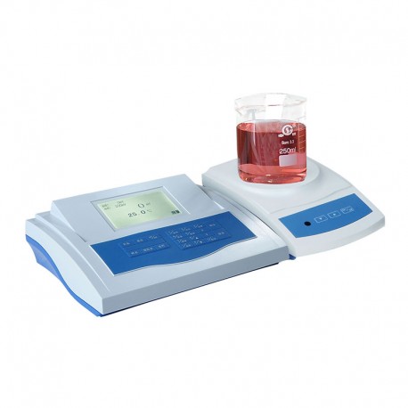 automatic potentiometric titrator