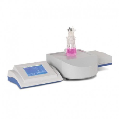 automatic titrator