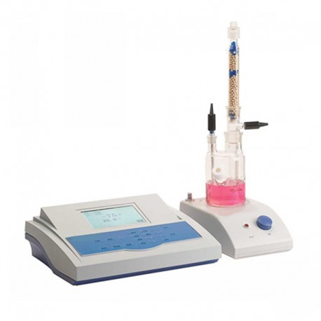 moisture titrator