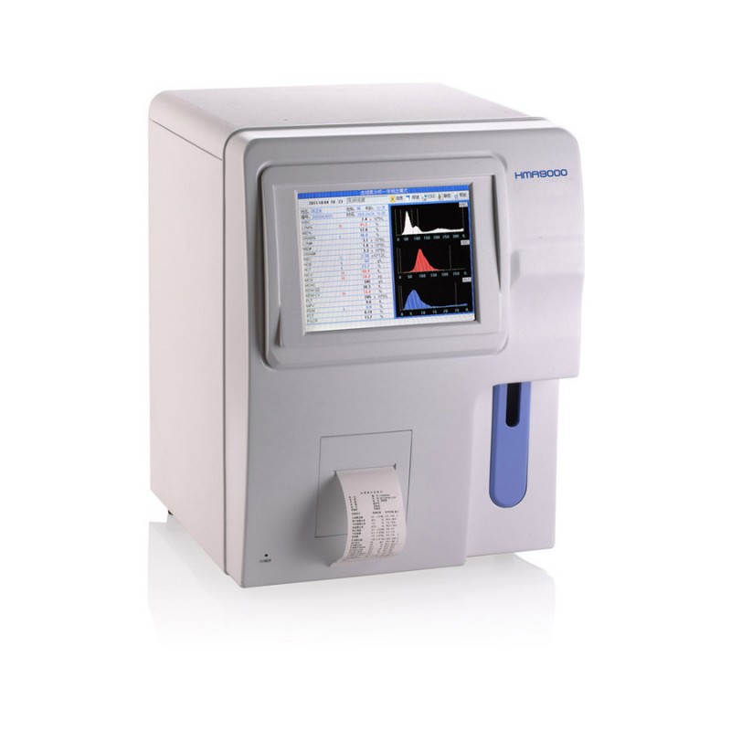 Bagian Bagian Hematology Analyzer