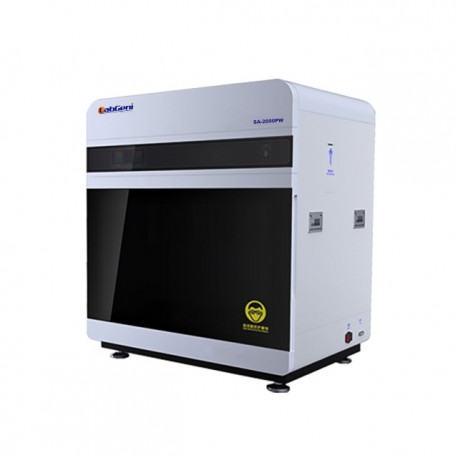 Multi-station weight method vapor sorption analyzer