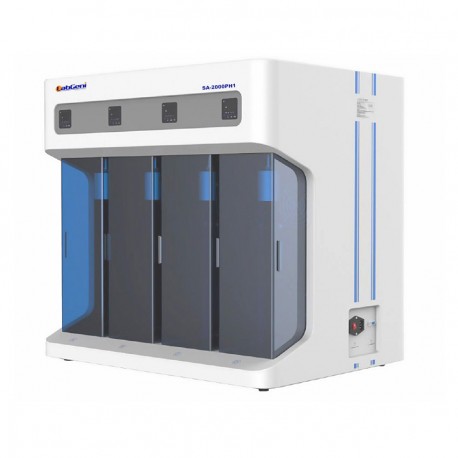 Automatic High-pressure Gas Adsorption Analyzer