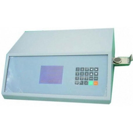 X-Fluorescence Silicon Aluminum Analyzer