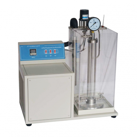 Liquefied Petroleum Air Tightness Determination Testers