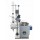 0.5L~3L Rotary evaporator with water bath manual lifting, digital display, Teflon double seal