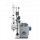 0.5L~3L Rotary evaporator with water bath manual lifting, digital display, Teflon double seal