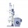 0.5L~3L Rotary evaporator with water bath manual lifting, digital display, Teflon double seal