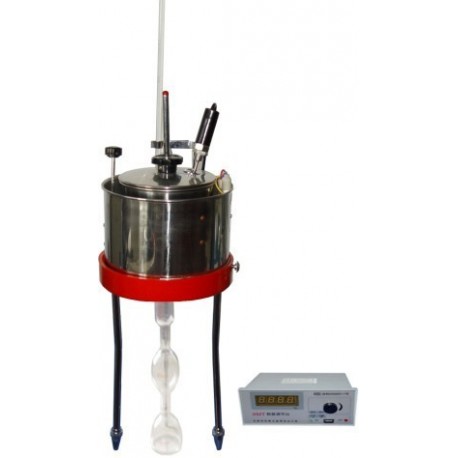 Engler Viscometer (Digital Displays)