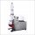 0.5L~3L Rotary evaporator with water bath manual lifting, digital display, Teflon double seal