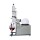 0.5L~3L Rotary evaporator with water bath manual lifting, digital display, Teflon double seal