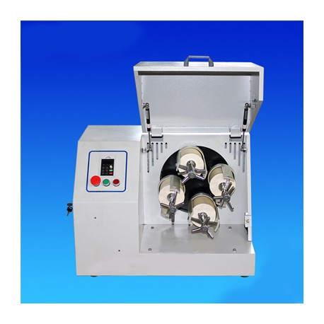 Vertical Square Planetary Ball Mill (Production Model)