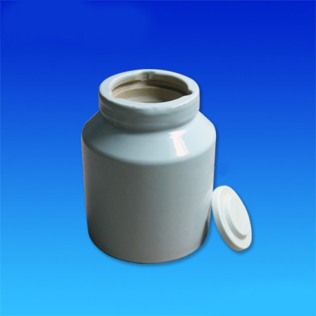 PU Roll Mill Jar