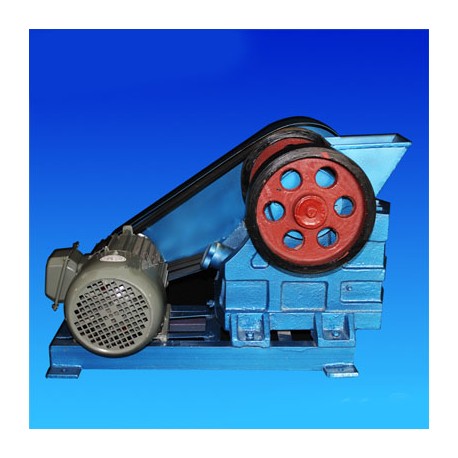 Lab Double-roll Crusher