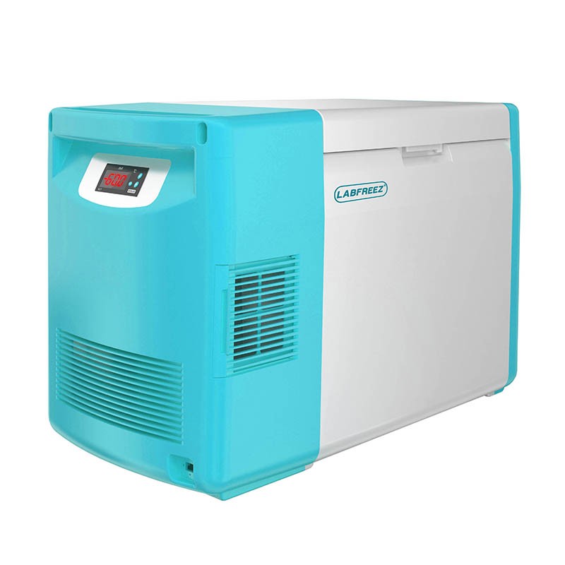 DC12V/DC24V MINUS -80°C CAR PORTABLE ULTRA LOW TEMPERATURE FREEZER