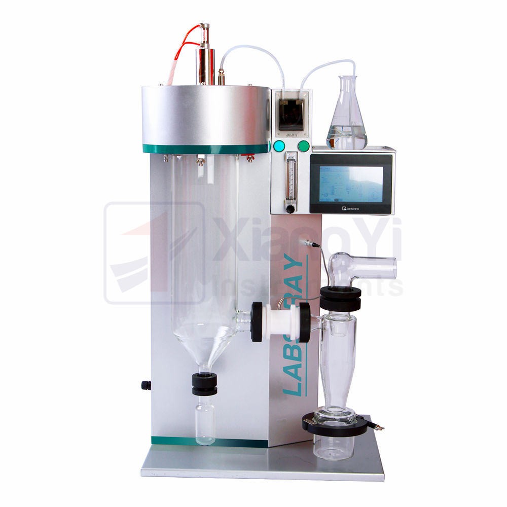 Lab Mini Spray Dryer, Pneumatic Atomization