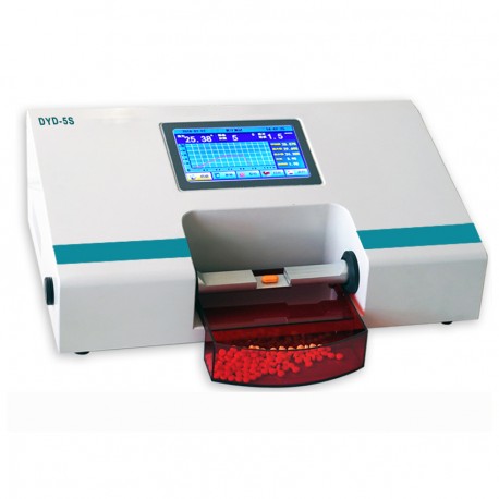 Smart Tablet Hardness Tester