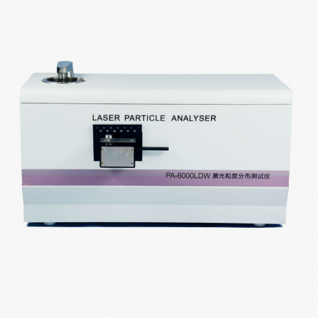 PA-6000LDWA Dry & Wet Dispersion Particle Size Analyzer, 0.01µm~3000µm