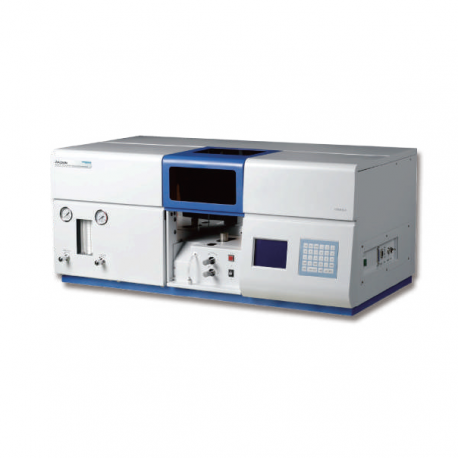 Atomic Absorption Spectrophotometer