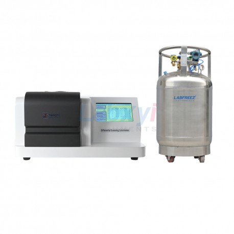 DIfferential Scanning Calorimeter (DSC)