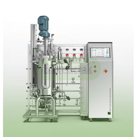 Automatically Stainless Steel Fermenter Bioreactor