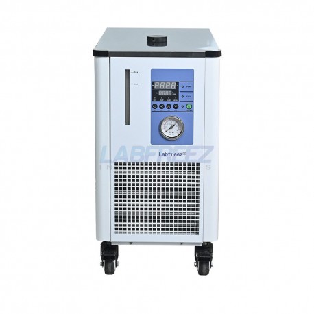 5~35°C, Cooling water circulating thermostat, closed loop water chiller