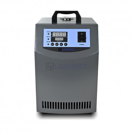 5 ~ 35°C Portable Cooling water circulating chiller, closed-loop thermostat