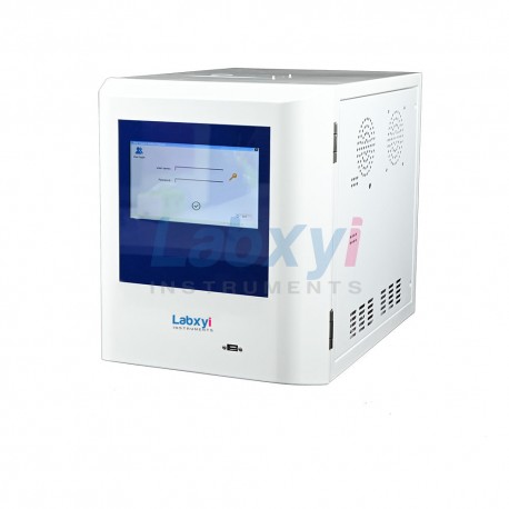 Large Range Total Organic Carbon Analyzer, Touch Screen waste water TOC analyzer, 30000ppm