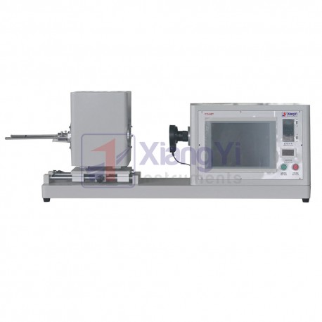 CTI-SPT image sintering point tester (high temperature physical property tester, high temperature microscope)