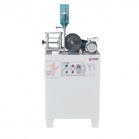 Ceramic unglazed tile wear resistance tester