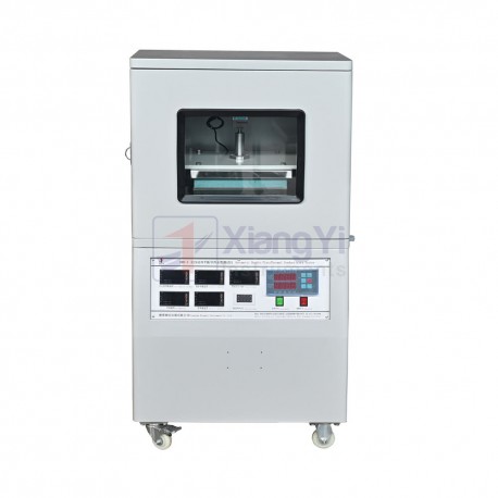 TCM-PV Fully automatic double plate thermal conductivity tester (protected hot plate method)