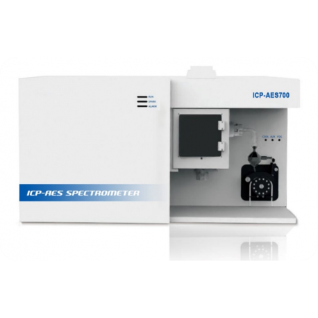 ICP inductively coupled plasma emission full-spectrum spectrometer