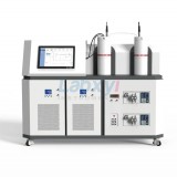 Fully automatic continuous flow reaction calorimeter