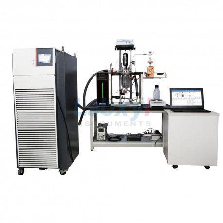 CTA-1000A Automatic Reaction Calorimeter