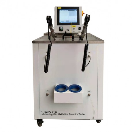 Automatic Lubricating Oils Oxidation Stability Tester