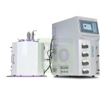 llluminated Glass Fermentation Tank, Photo Bioreactor